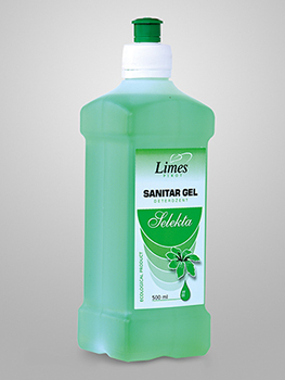 Limes Mk Bibi SANITAR GEL 500ml